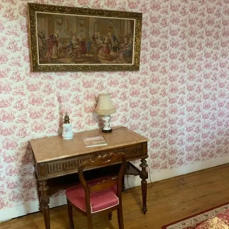 Bed & Breakfast Chambres D'hotes Les Roches Noires
