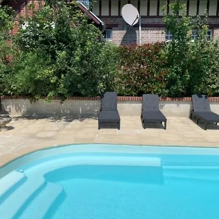 Bed & Breakfast Chambres D'hotes Les Roches Noires